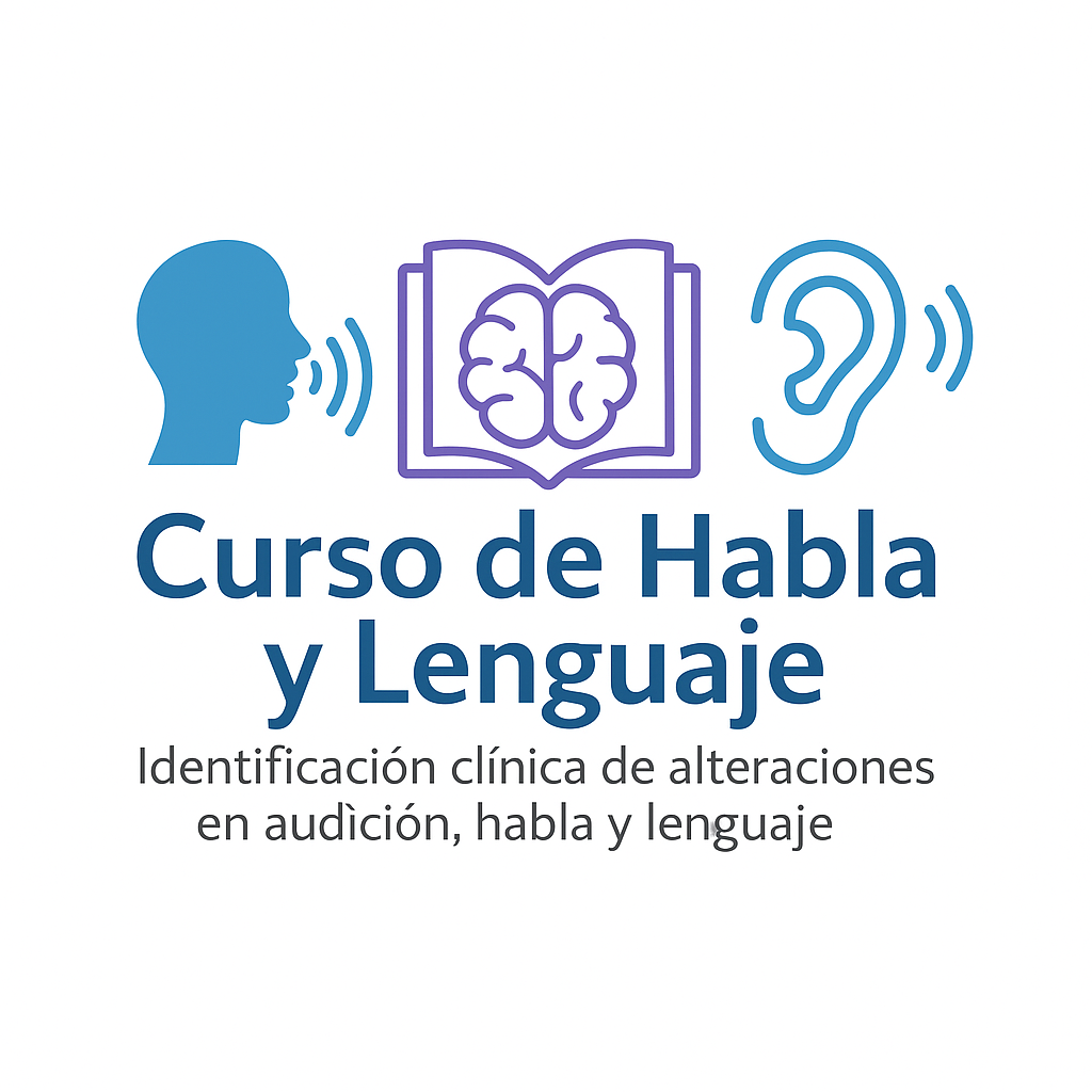 Curso de Habla y Lenguaje